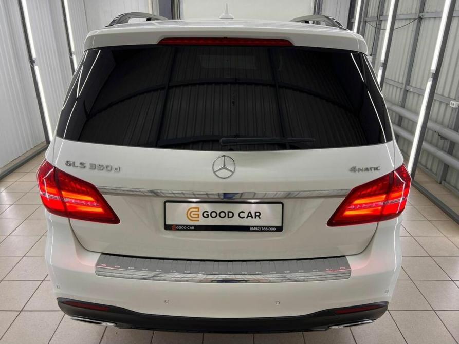 Mercedes-Benz GLS I (X166) Саратов  - изображение 8