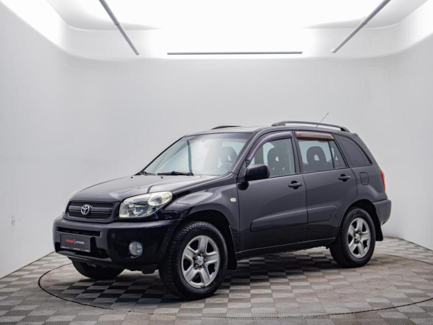 Toyota RAV4 II (XA20) Рестайлинг Москва  - изображение 1