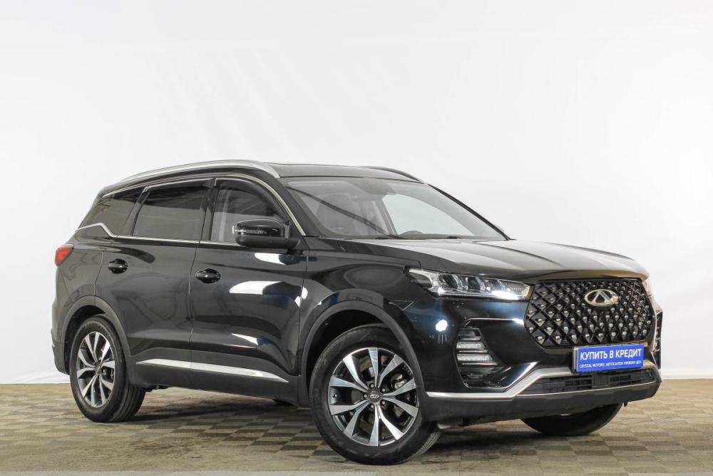 Chery Tiggo 7 Pro I Тюмень  - изображение 1