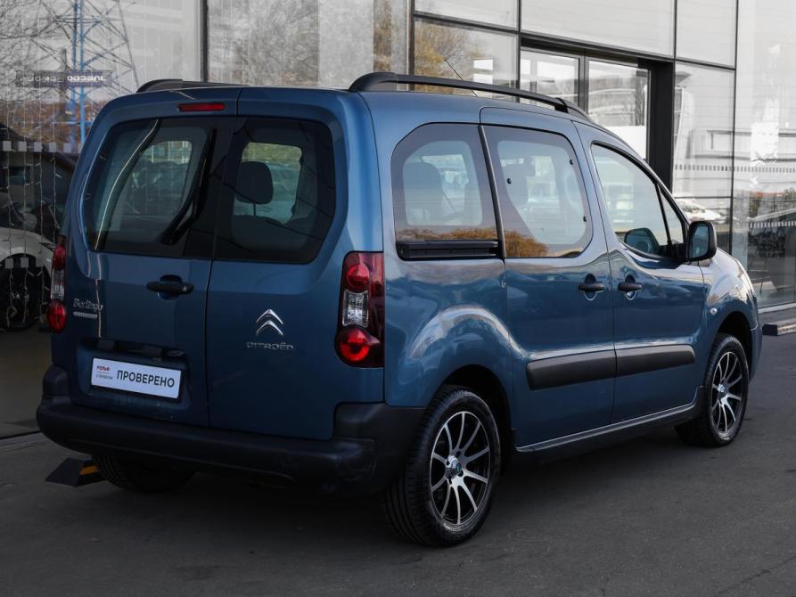 Citroen Berlingo II Рестайлинг 2 Москва  - изображение 5