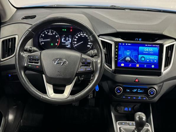 Hyundai Creta I с пробегом 2018 года, цена 1 720 000 рублей, 71847 км, внедорожник, Автокод Объявления