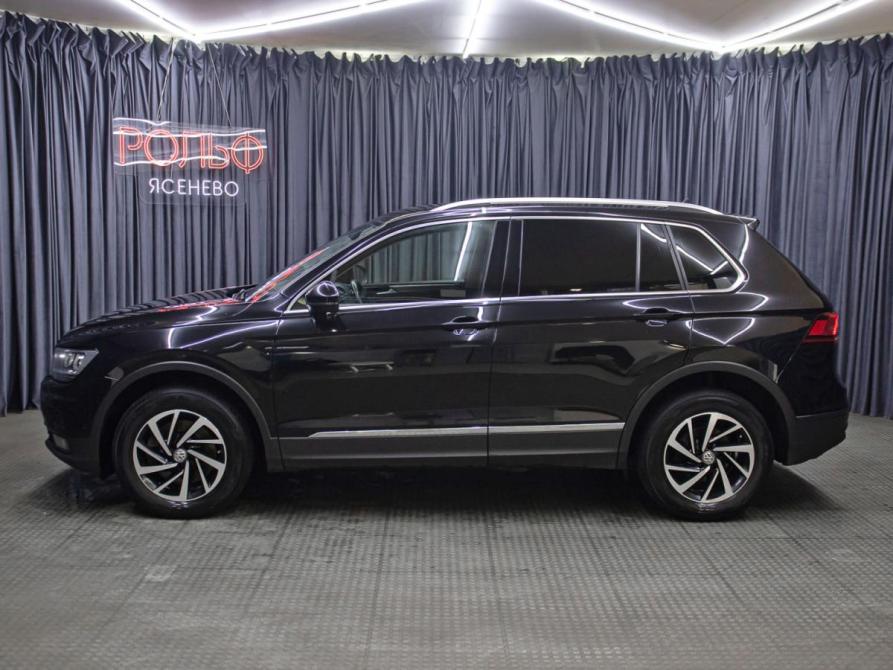 Volkswagen Tiguan II Москва  - изображение 8