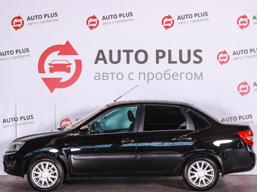Lada (ВАЗ) Granta I Минеральные Воды  - изображение 6