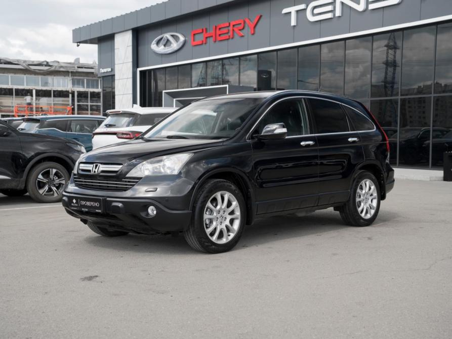 Honda CR-V III Москва  - изображение 1