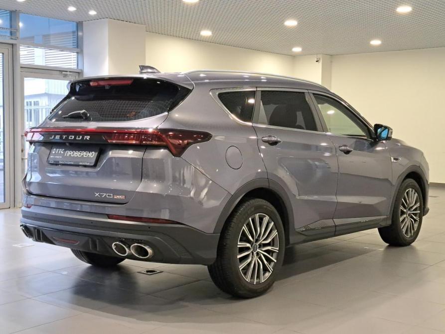 JETOUR X70+ I Казань  - изображение 6