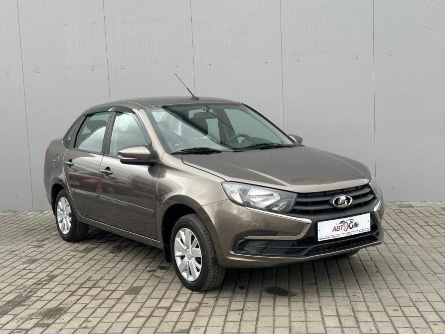 Lada (ВАЗ) Granta I Рестайлинг Тамбов  - изображение 2