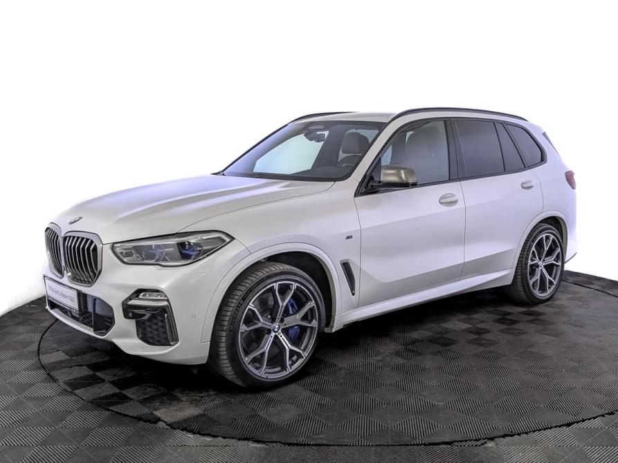 BMW X5 IV (G05/G18) Санкт-Петербург  - изображение 1