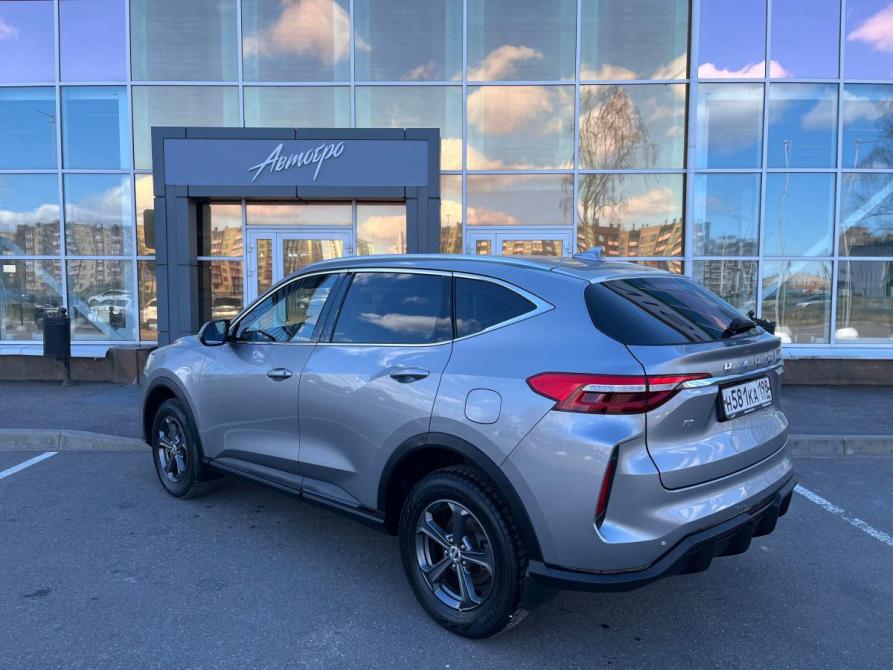 Haval F7 I Рестайлинг Псков  - изображение 3