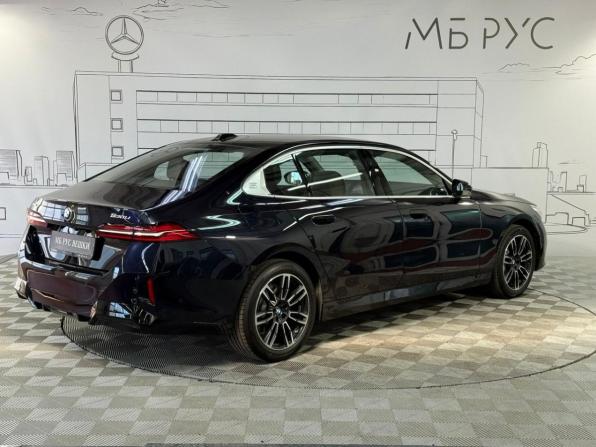 Новый BMW 5 серии VIII (G60/G61/G68) 2025 года, цена 7 999 000 рублей, седан, Автокод Объявления