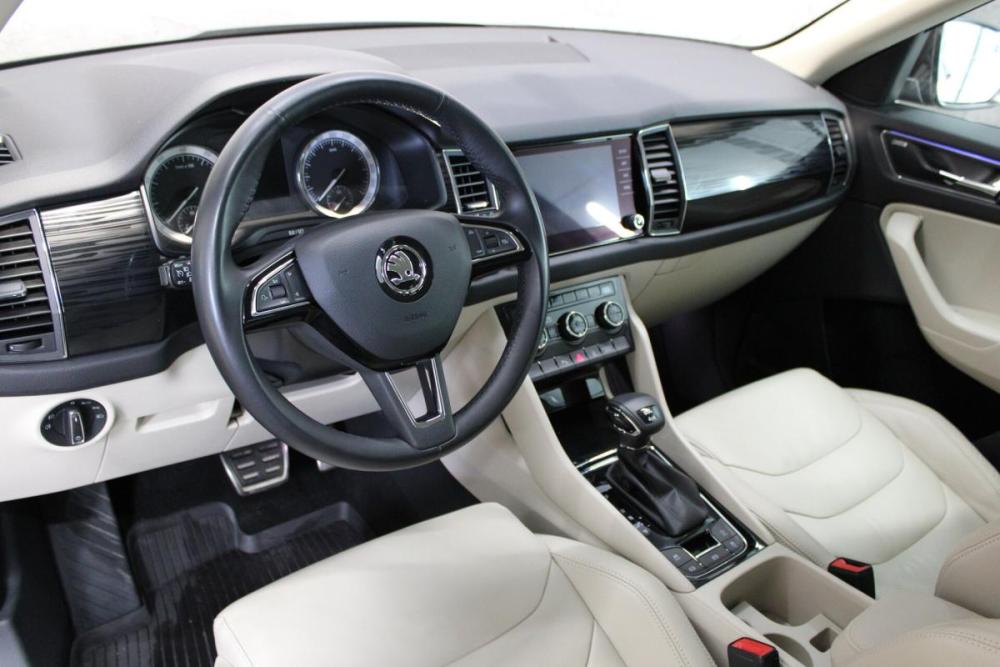 Skoda Kodiaq I Ярославль  - изображение 10