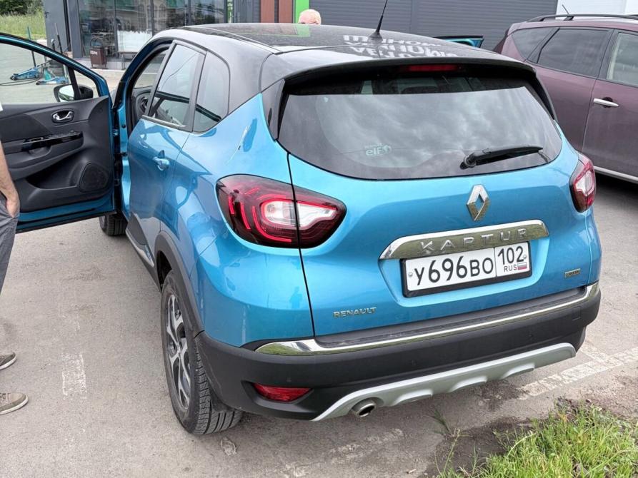 Renault Kaptur I Уфа  - изображение 3