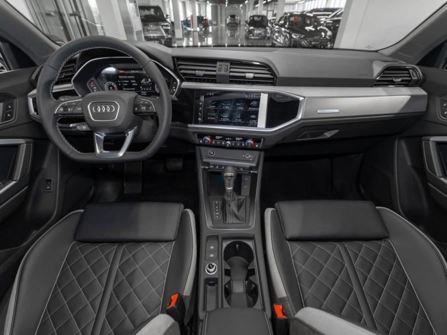 Audi Q3 II (F3) Москва  - изображение 13