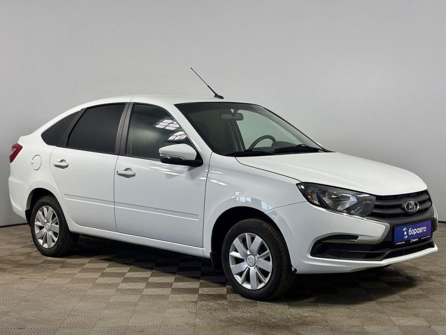 Lada (ВАЗ) Granta I Рестайлинг Борисоглебск  - изображение 7