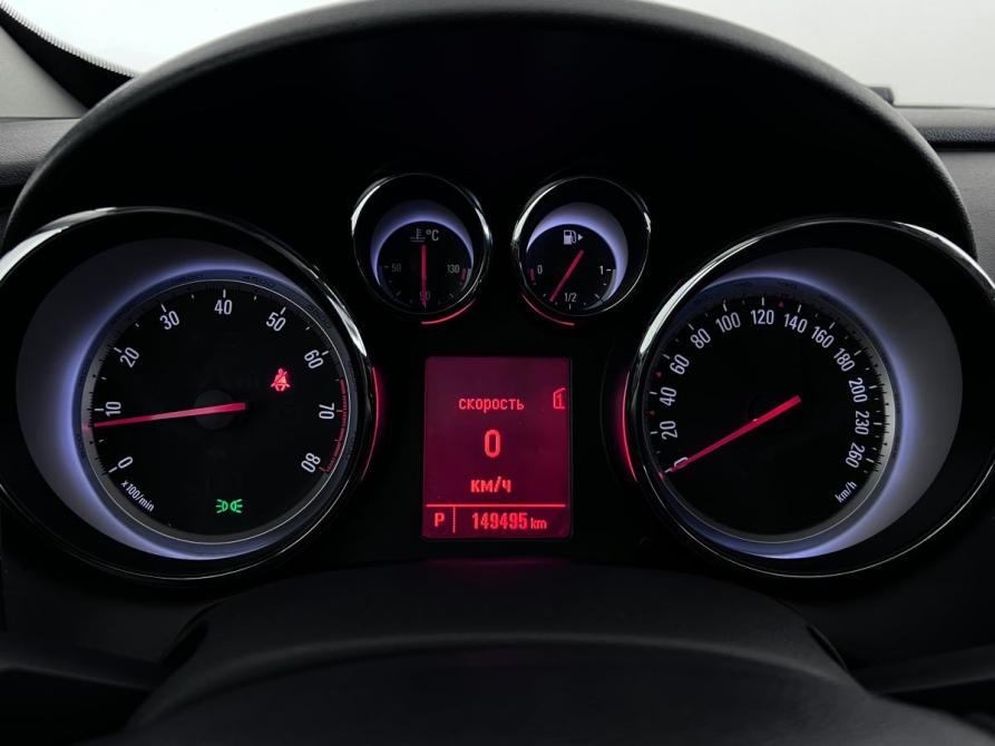 Opel Astra J Рестайлинг Ростов-на-Дону  - изображение 10