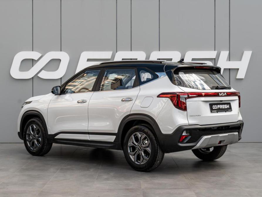 Kia Seltos II Краснодар  - изображение 2