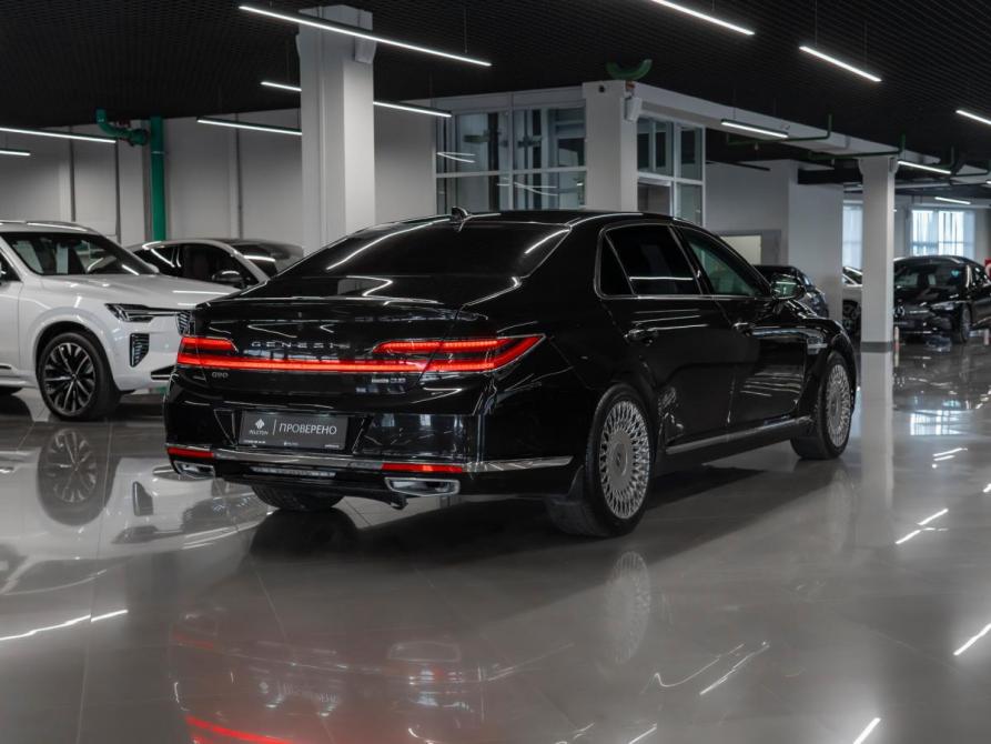 Genesis G90 I Рестайлинг Москва  - изображение 4