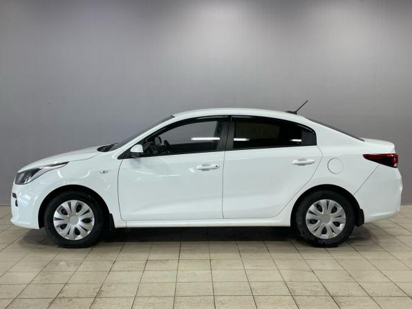 Kia Rio IV с пробегом 2019 года, цена 1 240 000 рублей, 127580 км, седан, Автокод Объявления