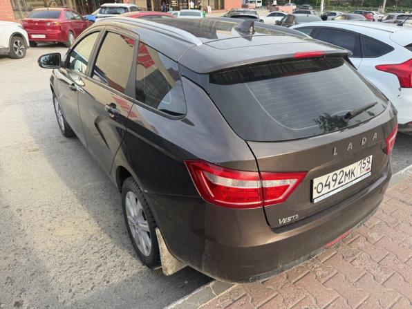 Lada (ВАЗ) Vesta I с пробегом 2020 года, цена 1 027 000 рублей, 156000 км, универсал, Автокод Объявления