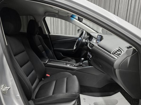 Mazda 6 III (GJ) Рестайлинг с пробегом 2016 года, цена 1 640 000 рублей, 160000 км, седан, Автокод Объявления