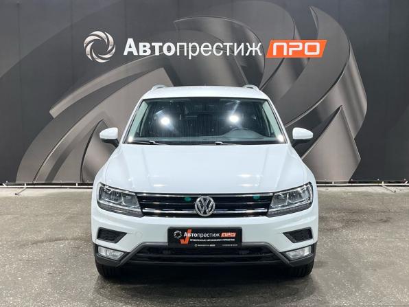 Volkswagen Tiguan II с пробегом 2017 года, цена 2 480 000 рублей, 126841 км, внедорожник, Автокод Объявления