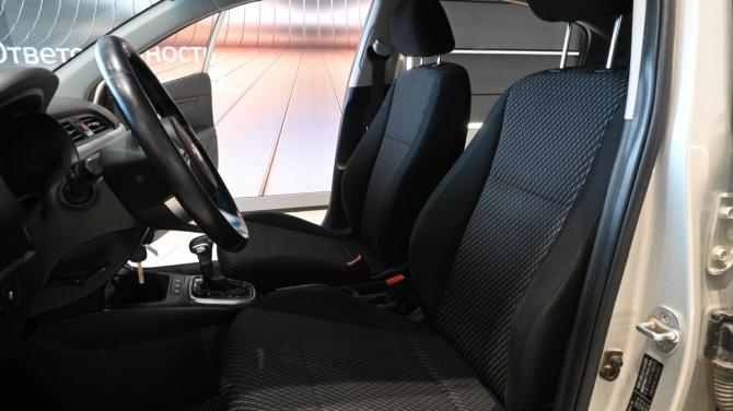 Kia Rio IV с пробегом 2017 года, цена 1 050 000 рублей, 249626 км, седан, Автокод Объявления