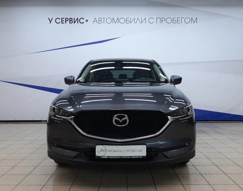 Mazda CX-5 II Москва  - изображение 6