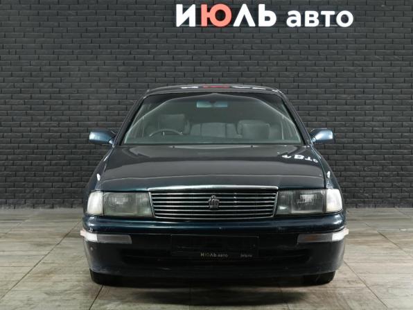 Toyota Crown IX (S140) с пробегом 1993 года, цена 450 000 рублей, 80417 км, седан, Автокод Объявления