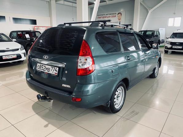 Lada (ВАЗ) Priora I с пробегом 2010 года, цена 240 000 рублей, 212000 км, универсал, Автокод Объявления