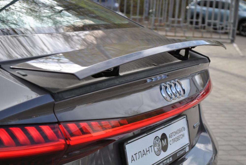 Audi A7 II (4K) Москва  - изображение 23