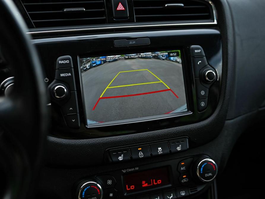 Kia Ceed II Рестайлинг Санкт-Петербург  - изображение 10