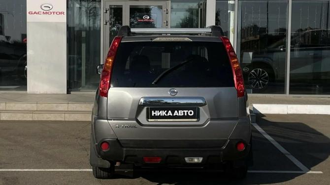 Nissan X-Trail II с пробегом 2007 года, цена 850 000 рублей, 213270 км, внедорожник, Автокод Объявления