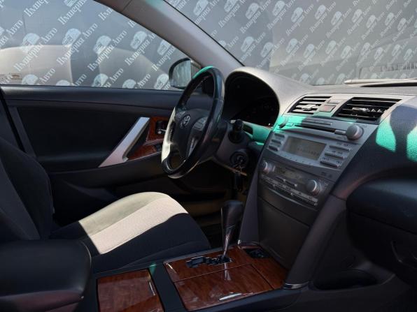 Toyota Camry VI (XV40) Рестайлинг с пробегом 2011 года, цена 1 145 000 рублей, 258000 км, седан, Автокод Объявления