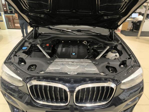 BMW X3 III (G01) с пробегом 2019 года, цена 4 400 000 рублей, 110700 км, внедорожник, Автокод Объявления