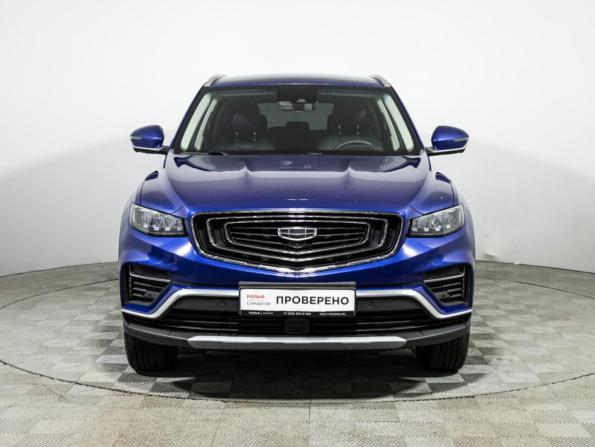 Geely Atlas Pro с пробегом 2022 года, цена 1 949 777 рублей, 54347 км, внедорожник, Автокод Объявления