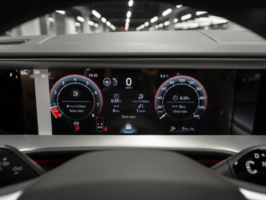 Volkswagen Teramont II (China Market) Москва  - изображение 12