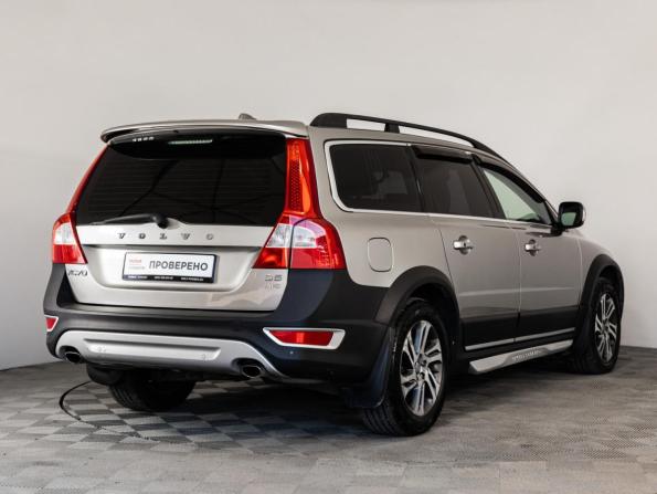Volvo XC70 II с пробегом 2012 года, цена 1 599 000 рублей, 225000 км, универсал, Автокод Объявления