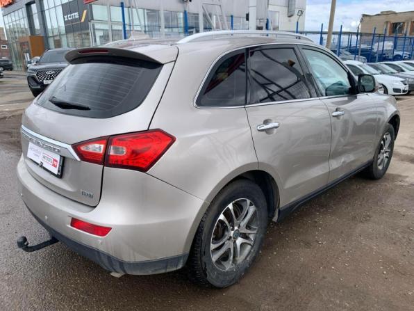 Zotye T600 с пробегом 2016 года, цена 580 500 рублей, 88500 км, внедорожник, Автокод Объявления