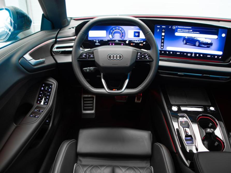 Audi A5 III (B10) Москва  - изображение 9