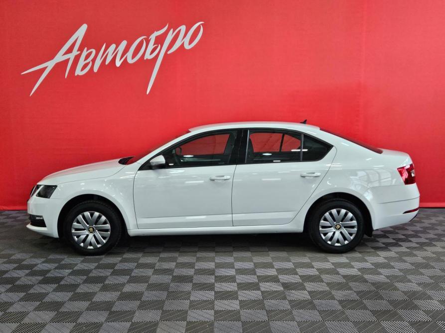 Skoda Octavia III (A7) Рестайлинг Вологда  - изображение 2