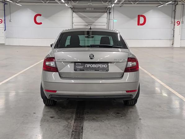 Skoda Octavia III (A7) Рестайлинг с пробегом 2017 года, цена 1 885 000 рублей, 154868 км, лифтбек, Автокод Объявления