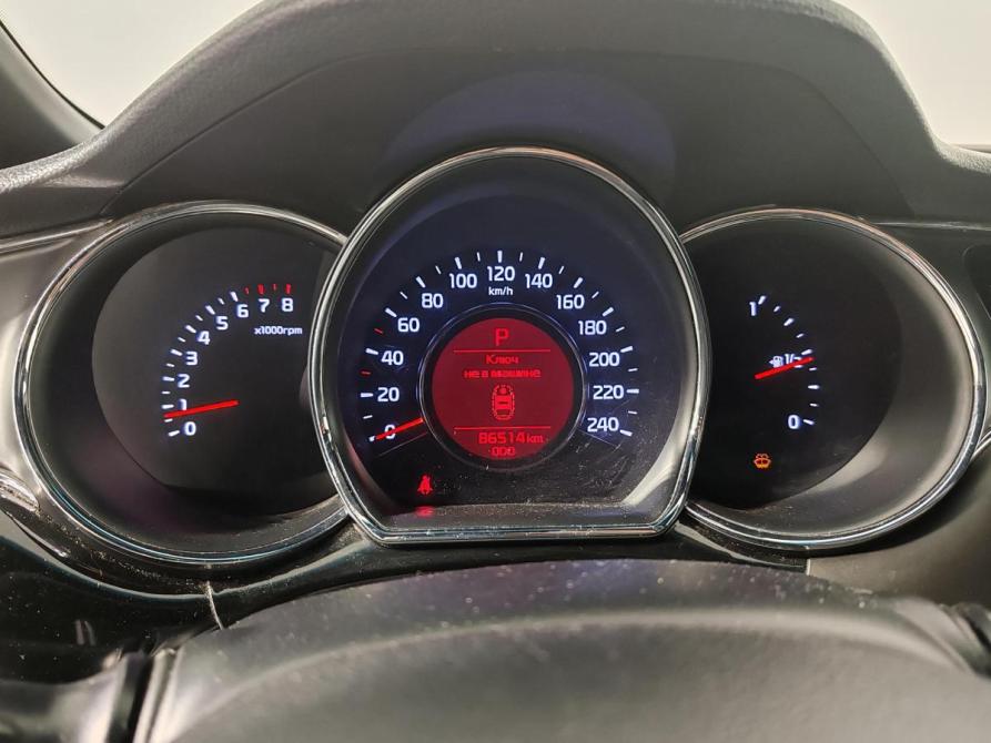 Kia Ceed II Рестайлинг Москва  - изображение 11