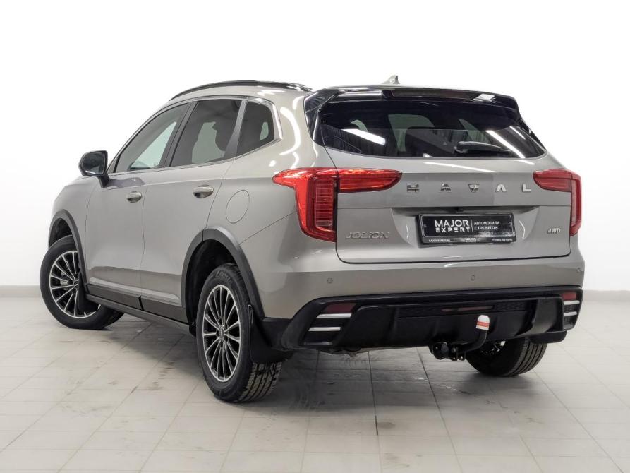 Haval Jolion I Рестайлинг Москва  - изображение 7