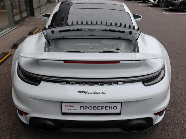 Porsche 911 VIII (992) с пробегом 2023 года, цена 24 850 000 рублей, 6250 км, купе, Автокод Объявления