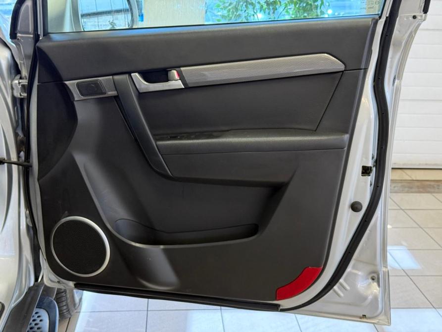 Chevrolet Captiva I Рестайлинг Волгоград  - изображение 16