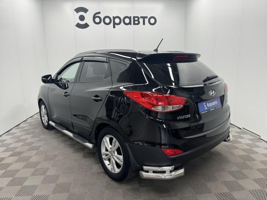 Hyundai ix35 I Воронеж  - изображение 6