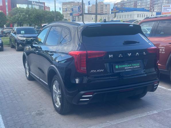 Haval Jolion I Рестайлинг с пробегом 2025 года, цена 2 195 000 рублей, 24093 км, внедорожник, Автокод Объявления