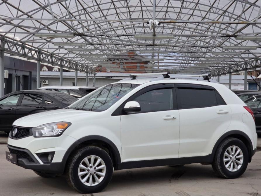 SsangYong Actyon II Рестайлинг Тула  - изображение 2