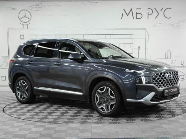 Hyundai Santa Fe IV Рестайлинг с пробегом 2021 года, цена 3 700 000 рублей, 105684 км, внедорожник, Автокод Объявления