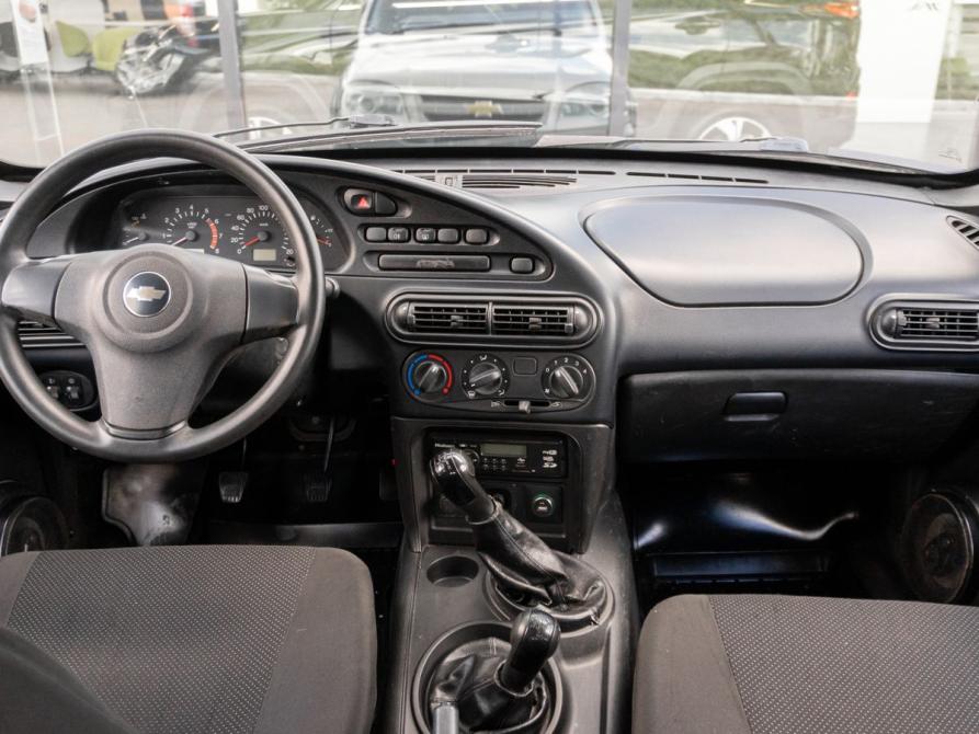 Chevrolet Niva I Рестайлинг Казань  - изображение 7