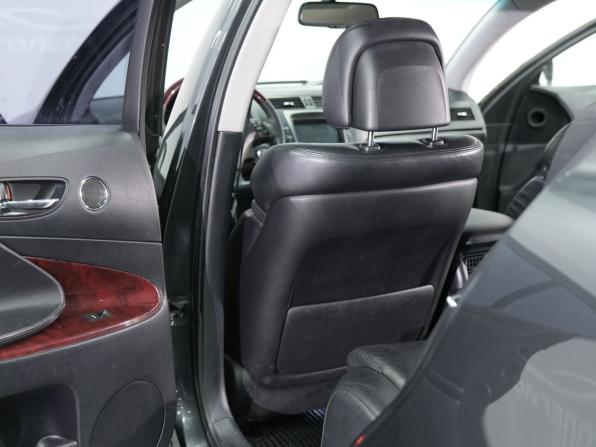 Lexus GS III Рестайлинг с пробегом 2007 года, цена 1 650 000 рублей, 294468 км, седан, Автокод Объявления